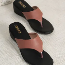 IKAGI Women Casual & Formal Wedge Heels-52