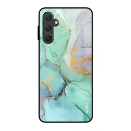 QRIOH Abstract Printed Samsung Galaxy M54 5G Back Case Mobile Accessories-image-27