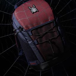 The Souled Store Men Graphic Backpack-image-40