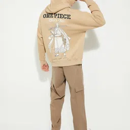 max Men Printed Hooded Sweatshirt-image-89