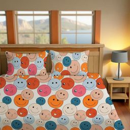 IVAZA Queen Cotton Bedsheets-picture-46