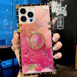 Luxury Kase Abstract Printed iPhone 14 Pro Back Case Mobile Accessories-10