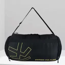 WROGN Printed Medium Reversible Sports or Gym Duffel Bag-image-7