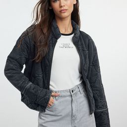 Trendyol Cotton Padded Jacket-58