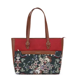Nicoberry Women Floral Printed Structured Shoulder Bag-9