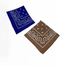 Navkar Crafts Unisex Pack OF 2 Bandana Headband-picture-9
