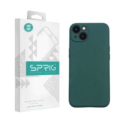 SPRIG Solid Printed iPhone 14 Back Case Mobile Accessories-picture-30
