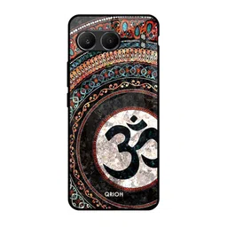QRIOH Unisex OnePlus Nord 4 5G Impact Resistant Back Case-29