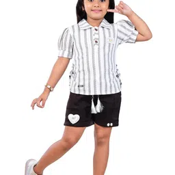 WORTON FASHION Girls Clothing Set-picture-31