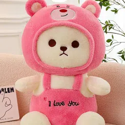 AN TEDDY Kids Polyfill Teddy Bears Soft Toys and Dolls-57