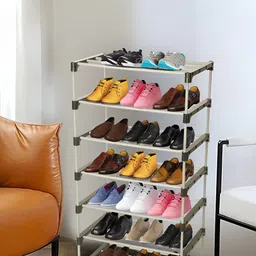 Decent Hut 7 Layer Shoe Rack-11