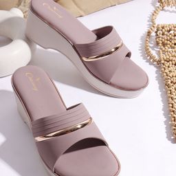 CHINRAAG High-Top Platform Sandals-50