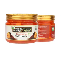 Online Quality Store Herbal & Natural Saffron Gel - 200 g-22