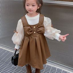 LULU & SKY Infants Dungaree-image-78