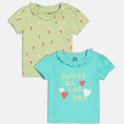 MINI KLUB Print Cotton Top-image-42
