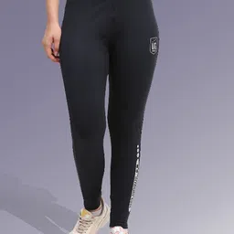 UG SPORTS Women Slim-Fit Ankle-Length Gym Tights-image-57