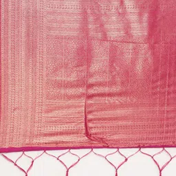 Payu Semi-Stitched Lehenga & Unstitched Blouse With Dupatta image 2