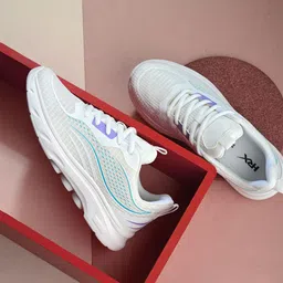 HRX by Hrithik Roshan Women Mesh Running Shoes-picture-58