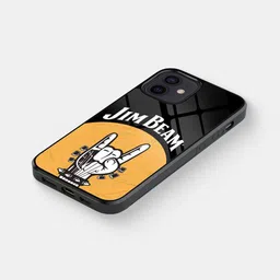 macmerise Conversational Printed iPhone 12 Back Case Mobile Accessories image 4