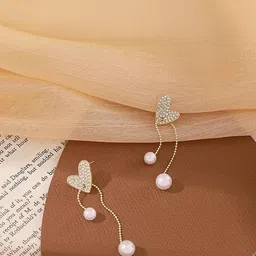 ONUYX Contemporary Drop Earrings-42