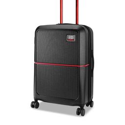 Urban Jungle by Safari Caliber Medium Size Hard-Sided Trolley Suitcase-24
