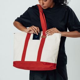 DailyObjects Structured Tote Bag image 3