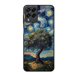 QRIOH Quirky Printed Samsung Galaxy M53 5G Silicone Back Case-picture-33