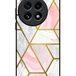 QRIOH Geometric Printed OnePlus 13 Back Case Mobile Accessories-picture-30