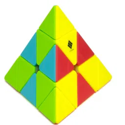 Drift Pyraminx Stickerless Speedcube Highspeed Magic Cube Puzzle-16