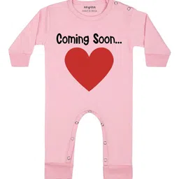 Arvesa Coming Soon Printed Bodysuit-image-90