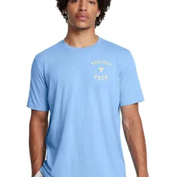 UNDER ARMOUR Project Rock 7 Printed Short Sleeve T-Shirt-image-47