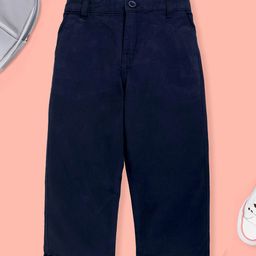 KiddoPanti Boys Comfort Chinos Trousers-picture-36