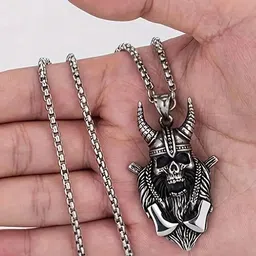 Heer Collection Kids-Unisex Stainless Steel Pendant-image-87