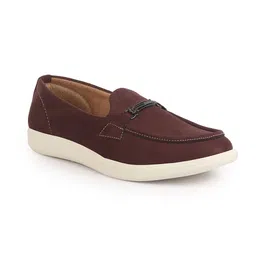 FAUSTO Men Smart Casual Loafers-image-68