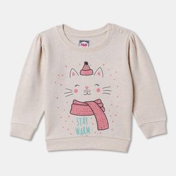 R&B Girls Printed Sweatshirt-picture-20