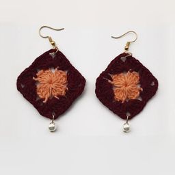 My Little Princess Contemporary Drop Earrings-image-31