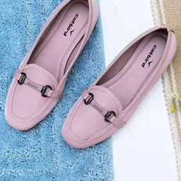 CATBIRD Women Round Toe Loafers-11
