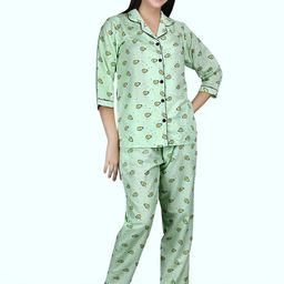 ALL ABOUT HER Women Printed Night suit-image-65