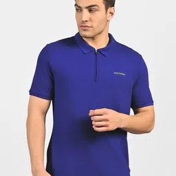 Skechers Men Contrast Tipping Polo T-Shirt-image-38