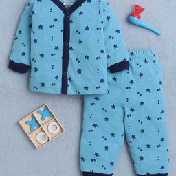 BUMZEE Boys Printed Pyjamas-image-47