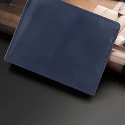 Provogue Men Textured PU Zip Around Wallet-16