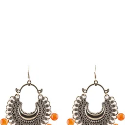 Creative Frogs Contemporary Drop Earrings-image-74