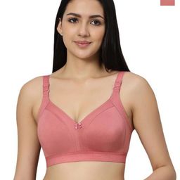 Bluenixie Pack Of 2 Full Coverage Solid Bra-35