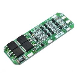 3 Series 20A 18650 Lithium Battery Protection Board-14
