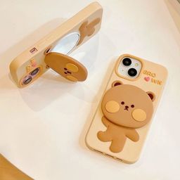 CASE CREATION Cartoon Characters Printed iPhone 14 Pro Max Back Case Mobile Accessories-17