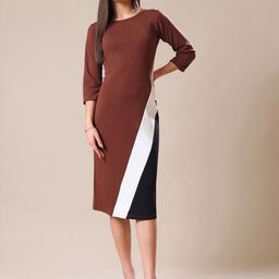 PURVAJA Bodycon Dress-image-82