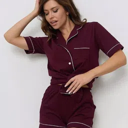 Bella Babe by SK Women Night suit-picture-48