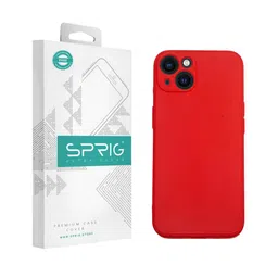 SPRIG Unisex iPhone 14 Plus Impact Resistant Back Case-picture-38