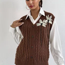 Mast & Harbour Women Cardigan-picture-44