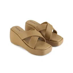 MOSAC Platform Sandals-34